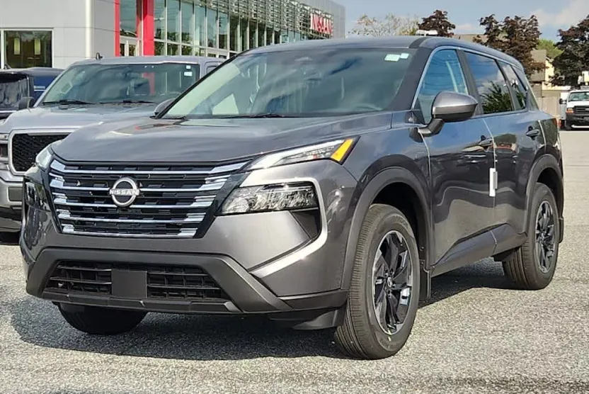 2026 Nissan Rogue SV photo 1