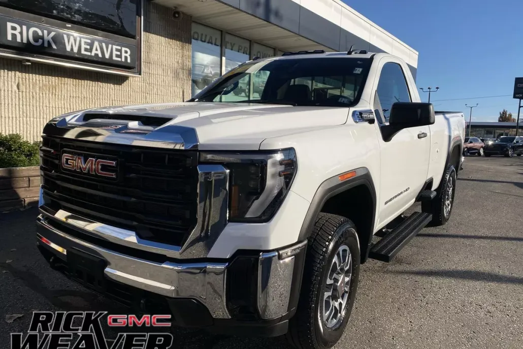 2024 Gmc Sierra 3500 HD Pro photo 1