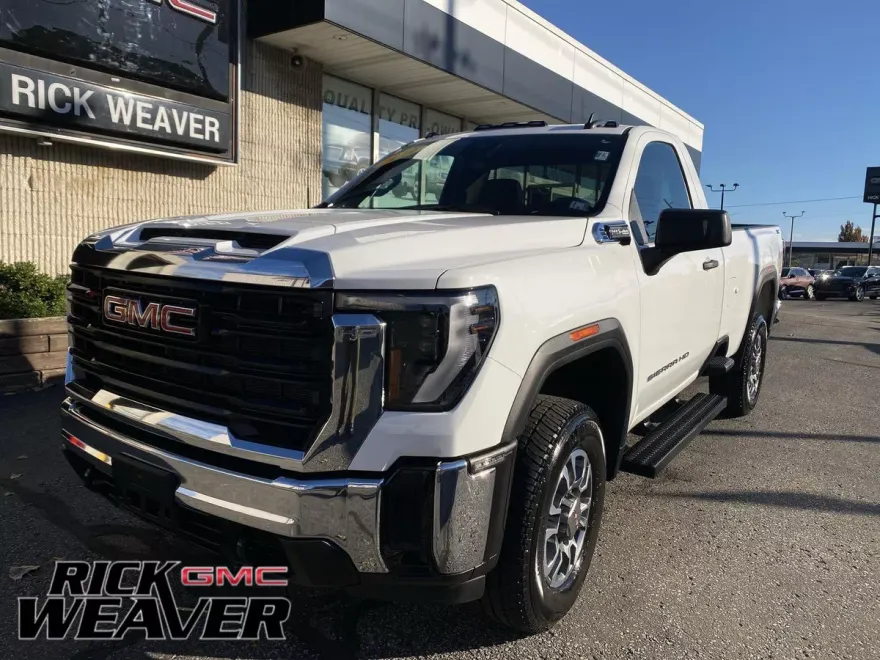 2024 Gmc Sierra 3500 HD Pro photo 1