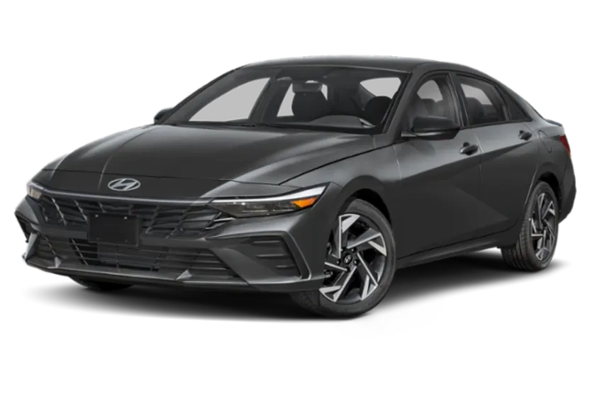 2025 Hyundai Elantra SEL Sport photo 1