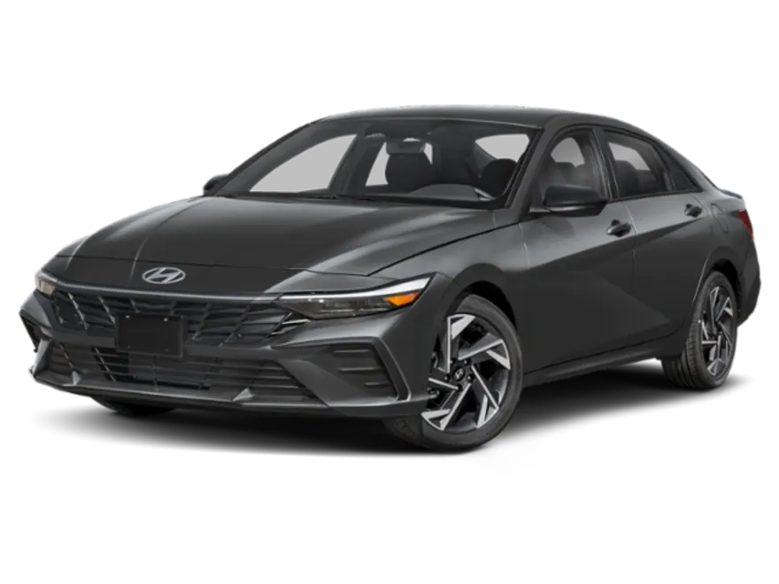 2025 Hyundai Elantra SEL Sport photo 1