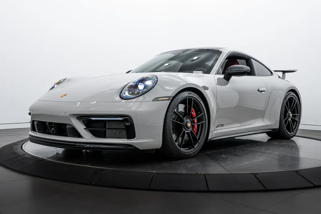 2024 Porsche 911 4S 4 GTS photo 1