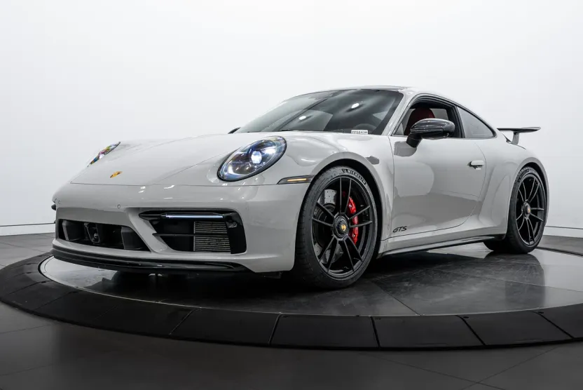 2024 Porsche 911 4S 4 GTS photo 1