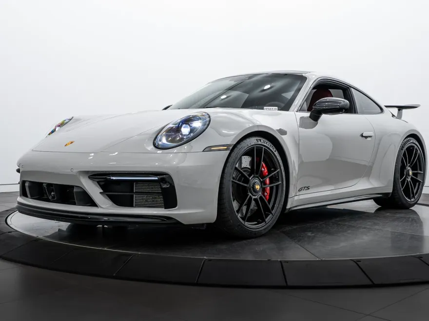 2024 Porsche 911 4S 4 GTS photo 1