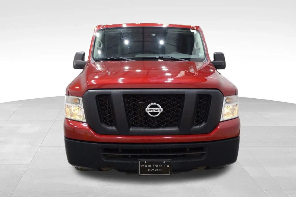 2019 Nissan NV1500 photo 1