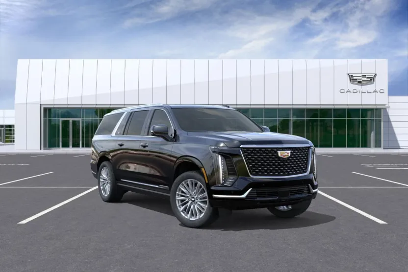2026 Cadillac Escalade ESV Luxury photo 1