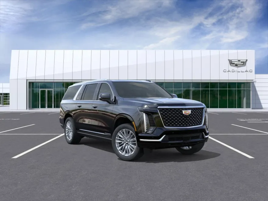 2026 Cadillac Escalade ESV Luxury photo 1