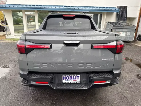 2024 Hyundai Santa Cruz Night photo 4