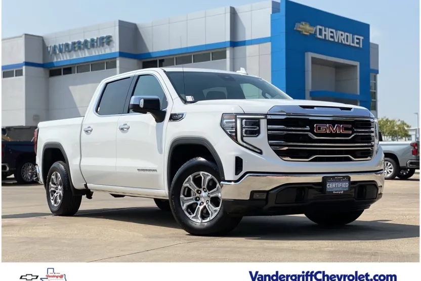 2024 Gmc Sierra 1500 SLT photo 1