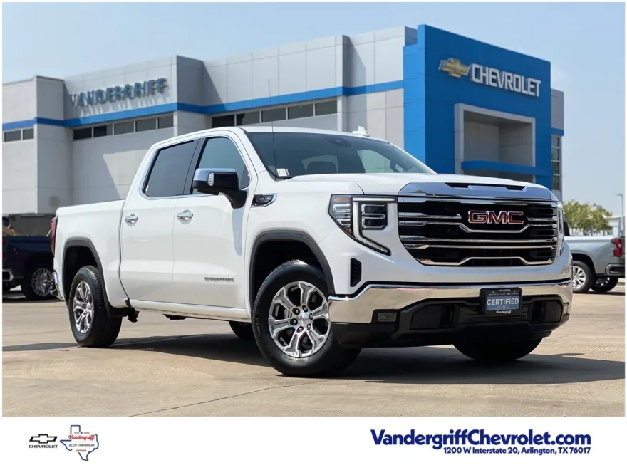 2024 Gmc Sierra 1500 SLT photo 1