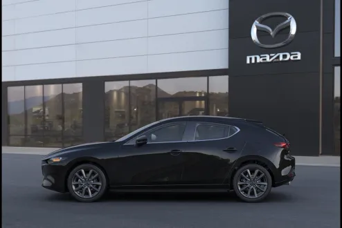 2025 Mazda Mazda3 Hatchback 2.5 s Preferred photo 3