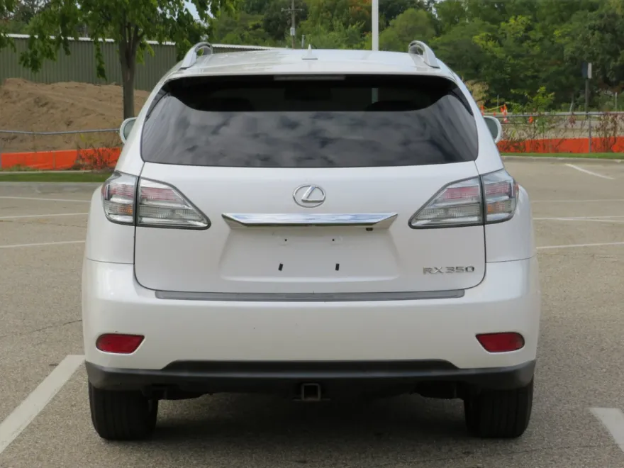 2011 Lexus RX 350 AWD photo 1