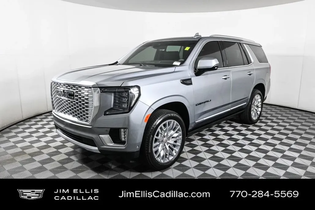2024 Gmc Yukon Denali photo 1