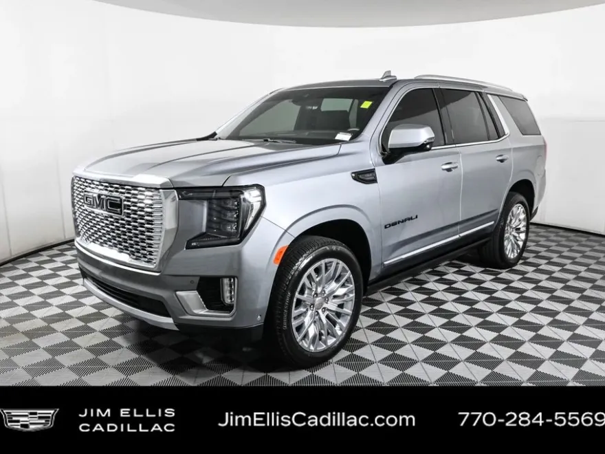 2024 Gmc Yukon Denali photo 1