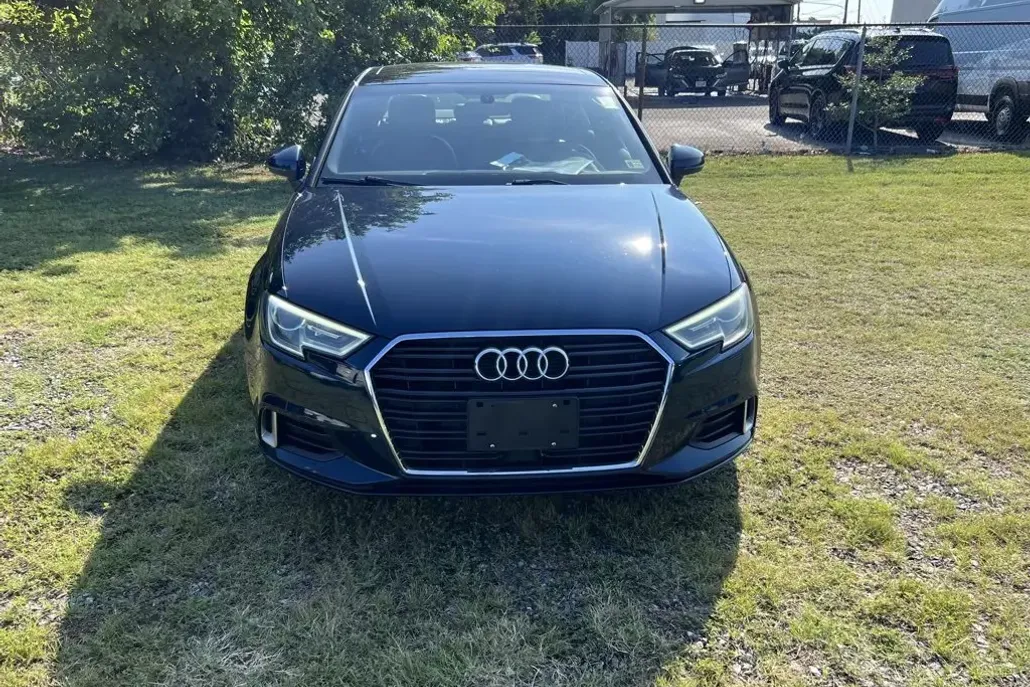 2018 Audi A3 2.0 TFSI Premium photo 1