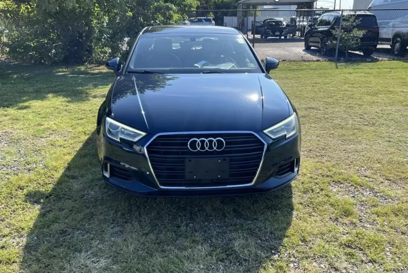 2018 Audi A3 2.0 TFSI Premium photo 1