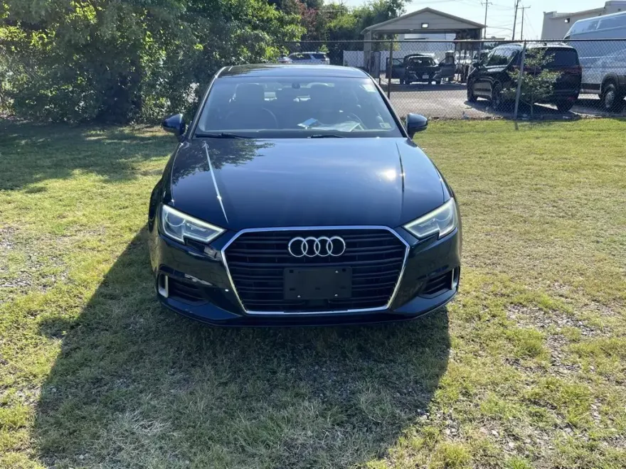 2018 Audi A3 2.0 TFSI Premium photo 1