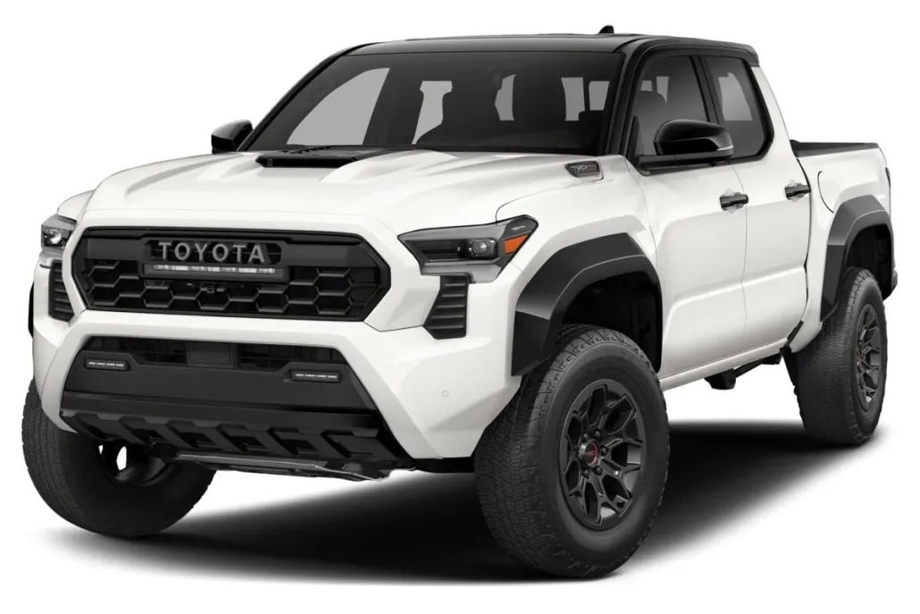 2025 Toyota Tacoma TRD Pro photo 1