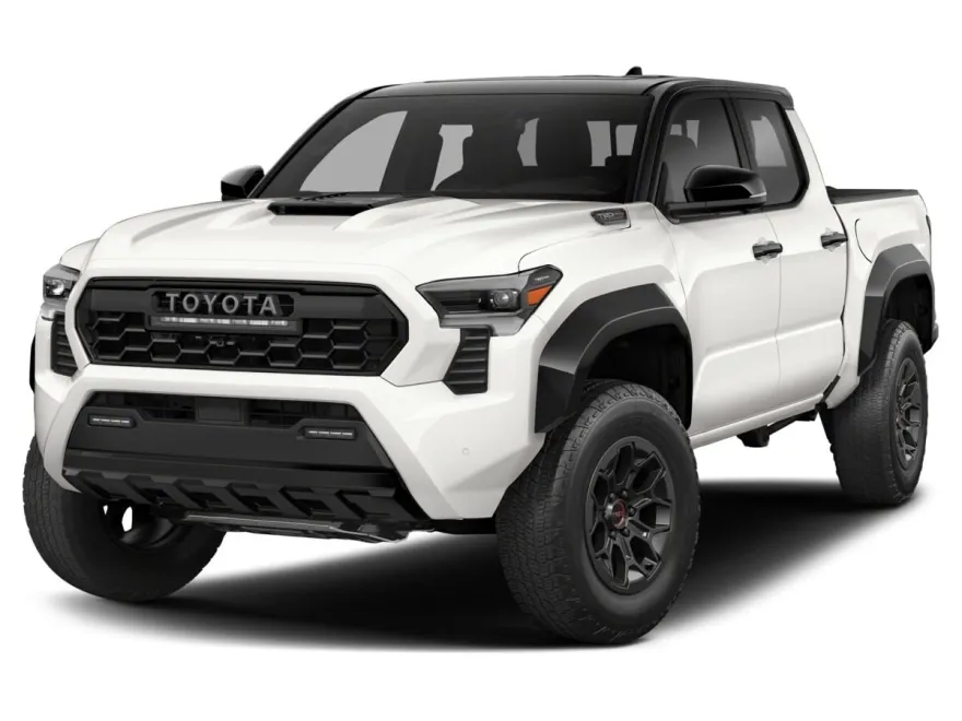 2025 Toyota Tacoma TRD Pro photo 1
