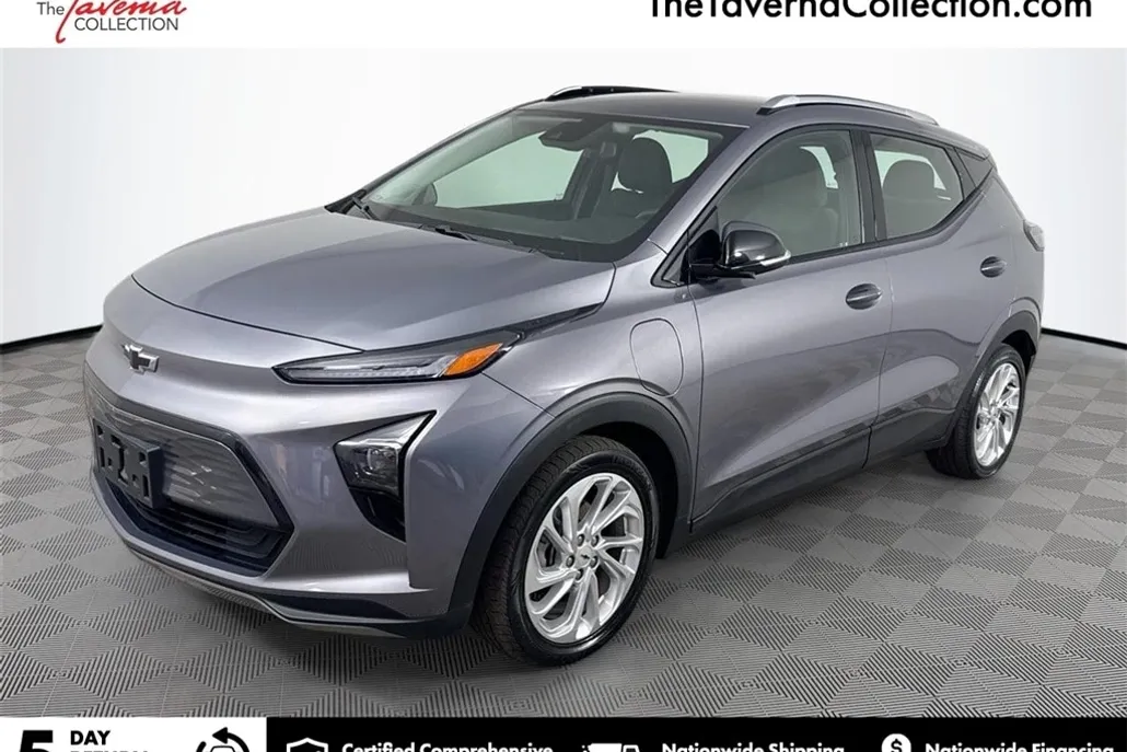 2023 Chevrolet Bolt EUV photo 1