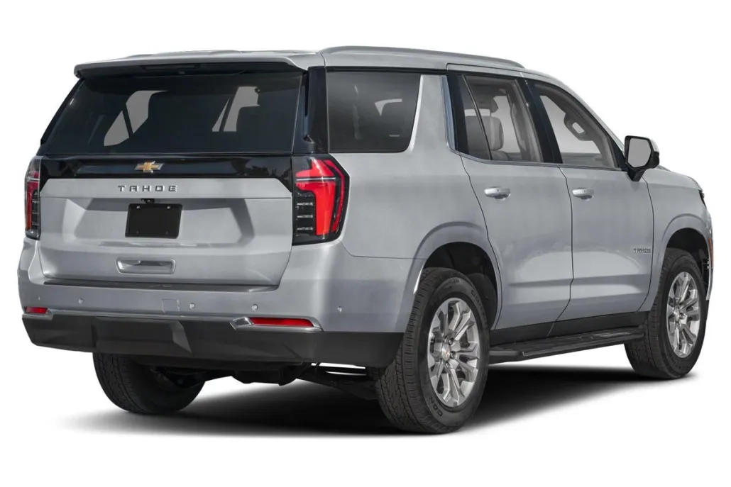 2026 Chevrolet Tahoe Premier photo 1