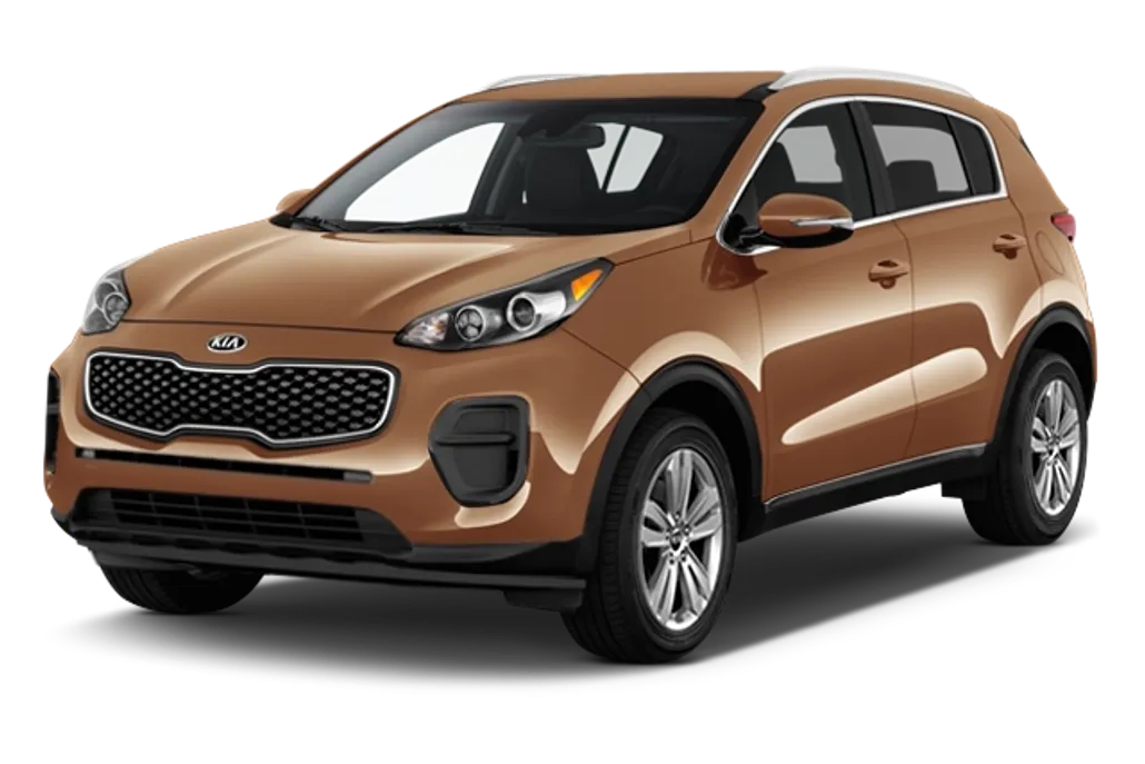 2018 Kia Sportage LX photo 1