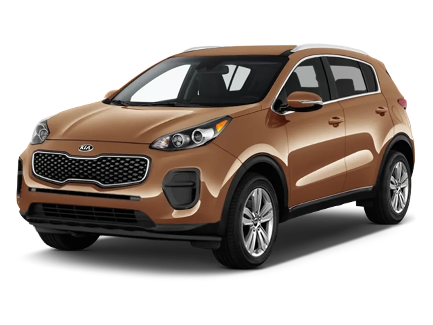 2018 Kia Sportage LX photo 1