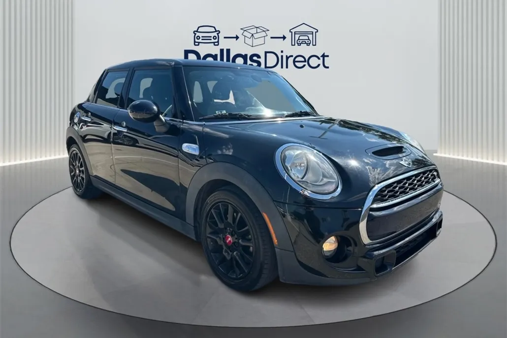 2017 Mini Cooper Hardtop S photo 1
