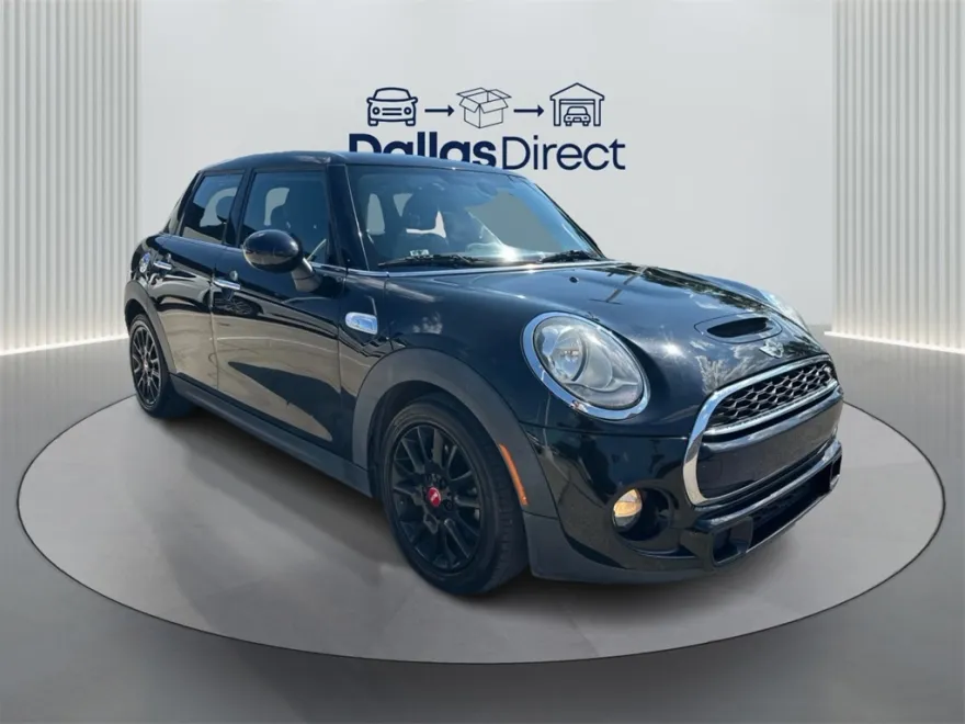 2017 Mini Cooper Hardtop S photo 1