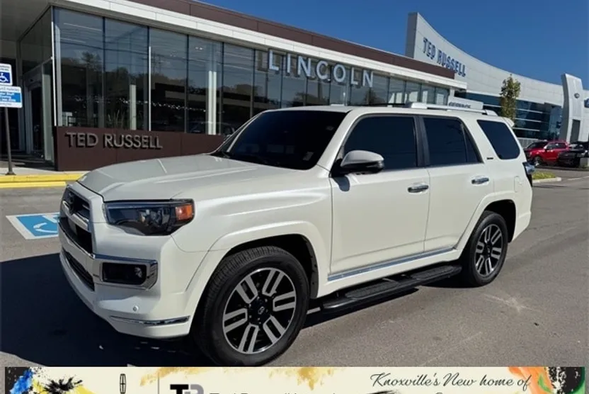 2022 Toyota 4Runner Limited photo 1