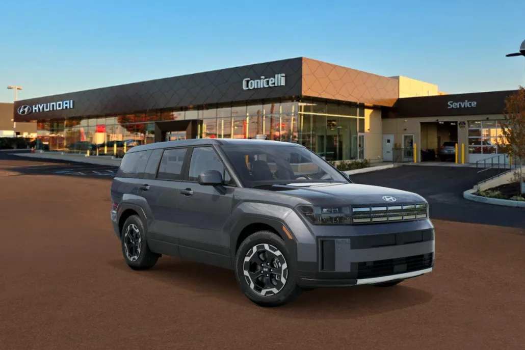 2026 Hyundai Santa Fe SE photo 1