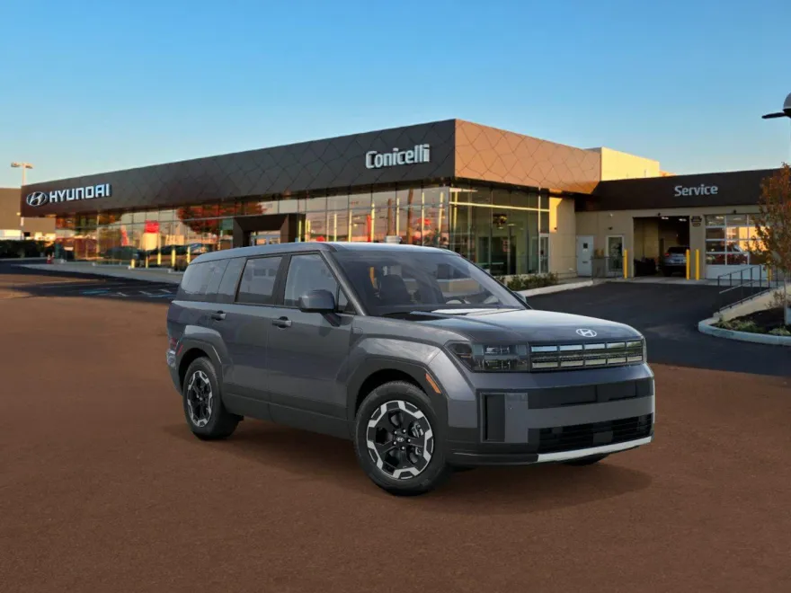 2026 Hyundai Santa Fe SE photo 1