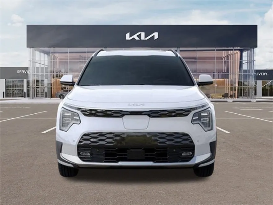 2025 Kia Niro EV Wave photo 1