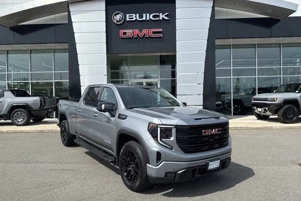 2025 Gmc Sierra 1500 Elevation photo 1