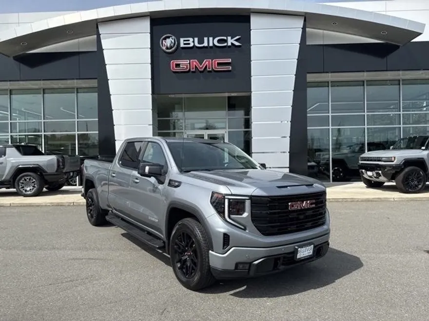 2025 Gmc Sierra 1500 Elevation photo 1