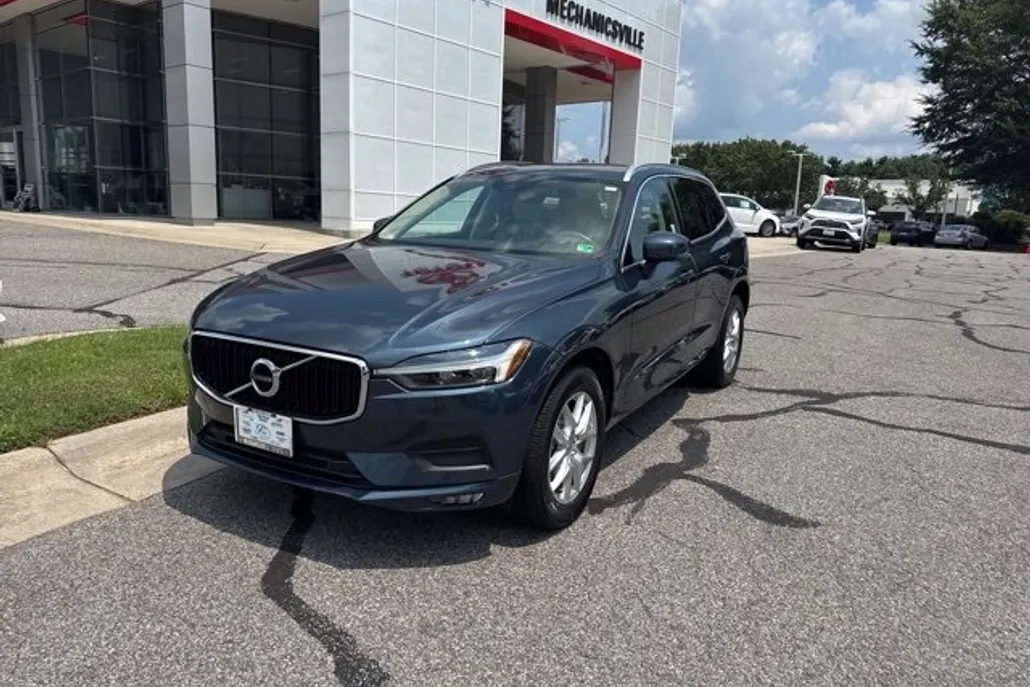 2021 Volvo S60 Inscription photo 1