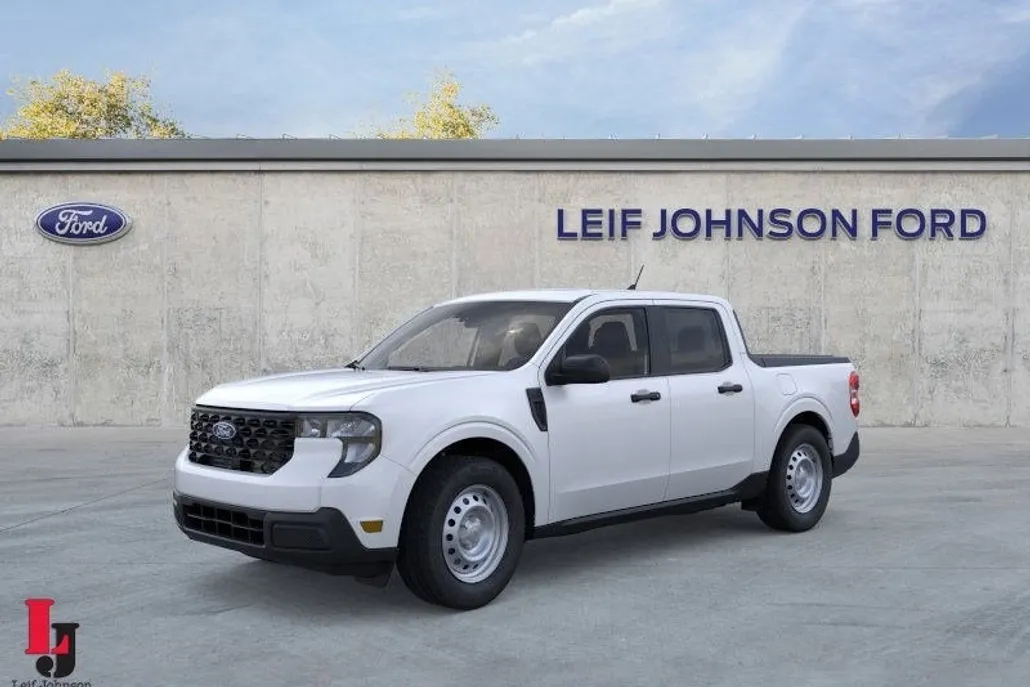 2025 Ford Maverick XL photo 1