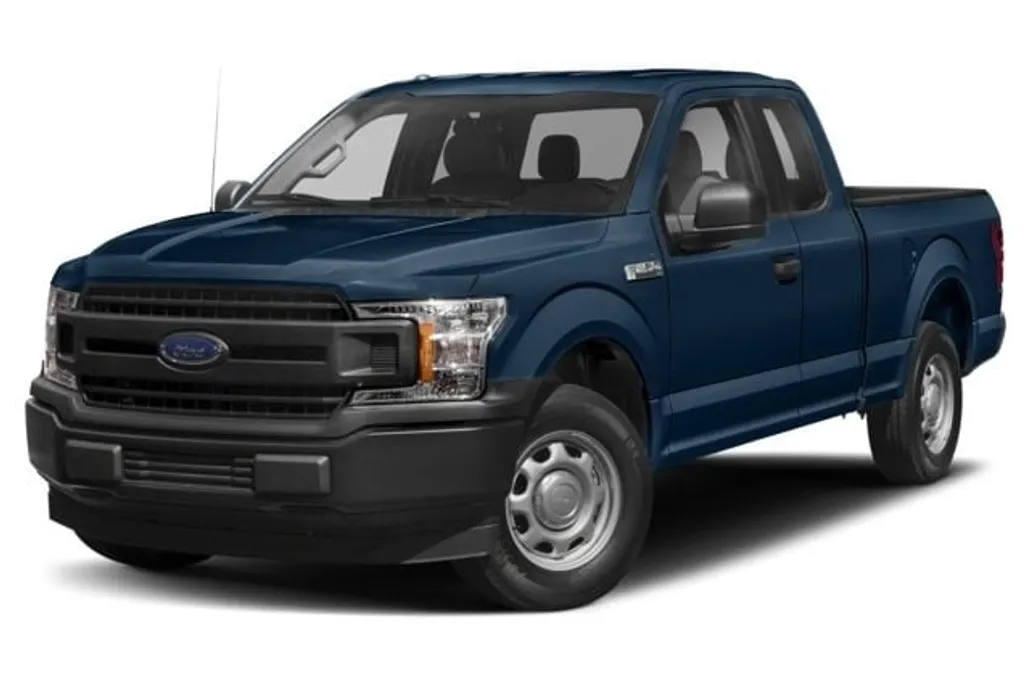 2018 Ford F-150 XLT photo 1
