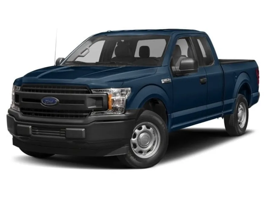2018 Ford F-150 XLT photo 1