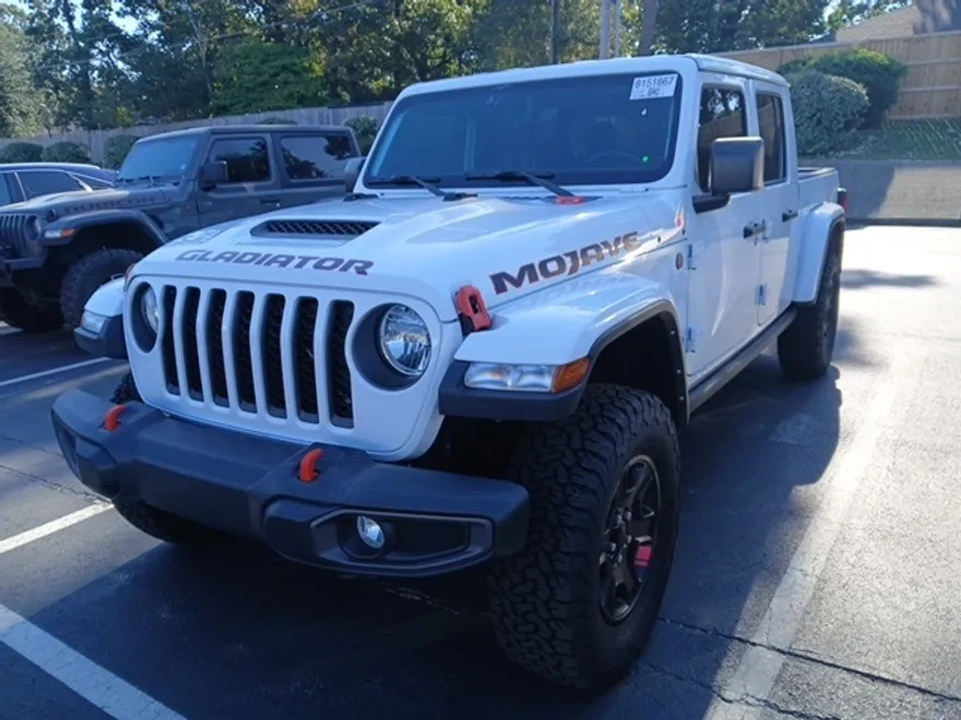 2022 Jeep Gladiator Mojave photo 1