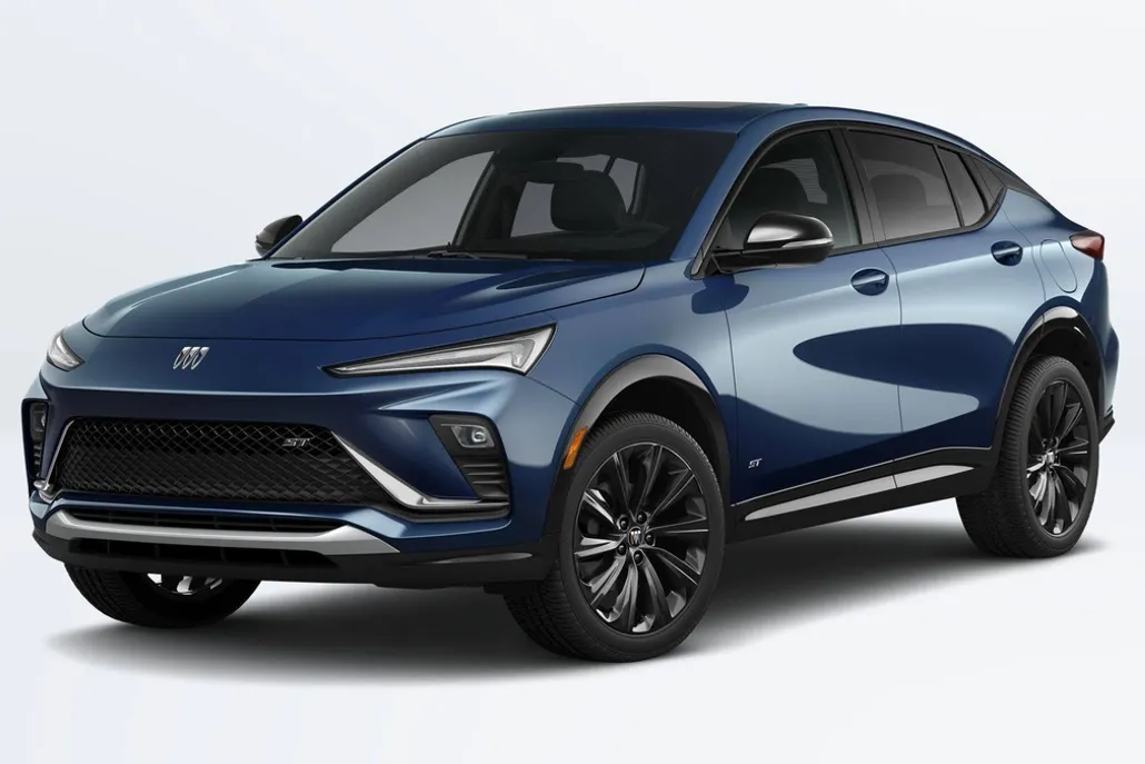 2025 Buick Envista ST photo 1
