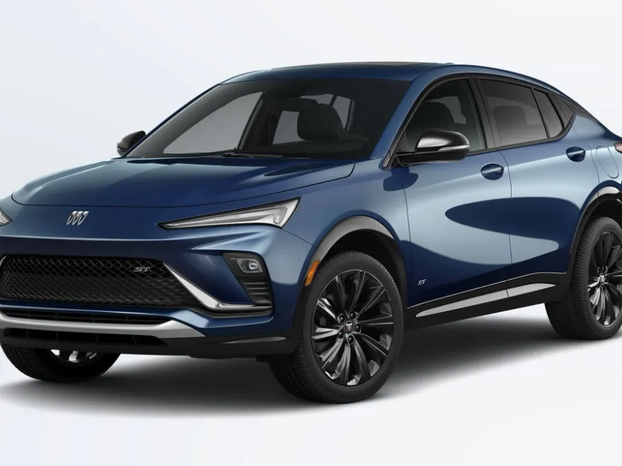 2025 Buick Envista ST photo 1