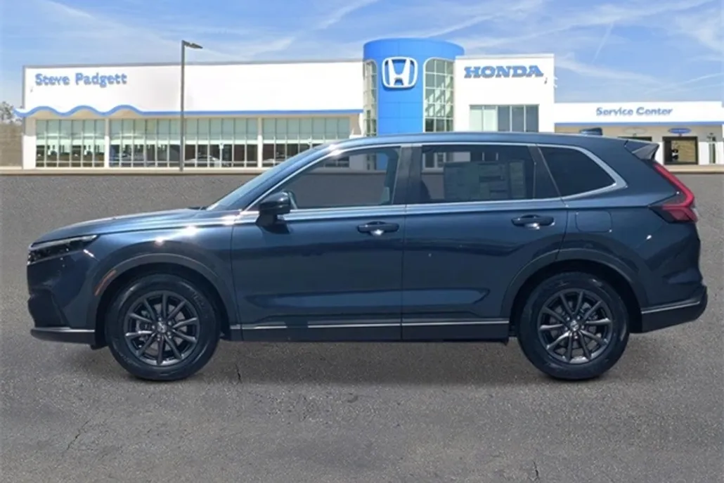 2026 Honda CR-V EX-L photo 1
