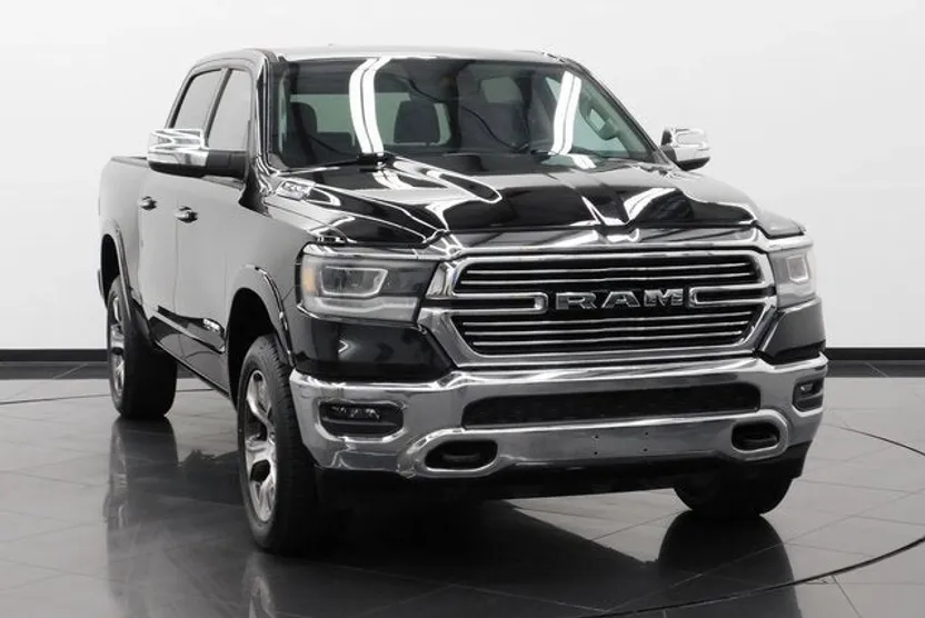2022 Ram 1500 Laramie photo 1