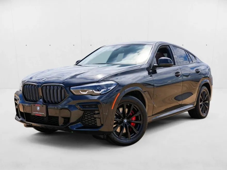 2022 Bmw X6 xDrive40i photo 1