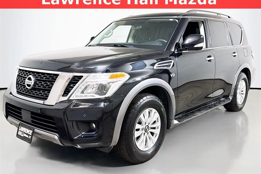 2019 Nissan Armada SV photo 1