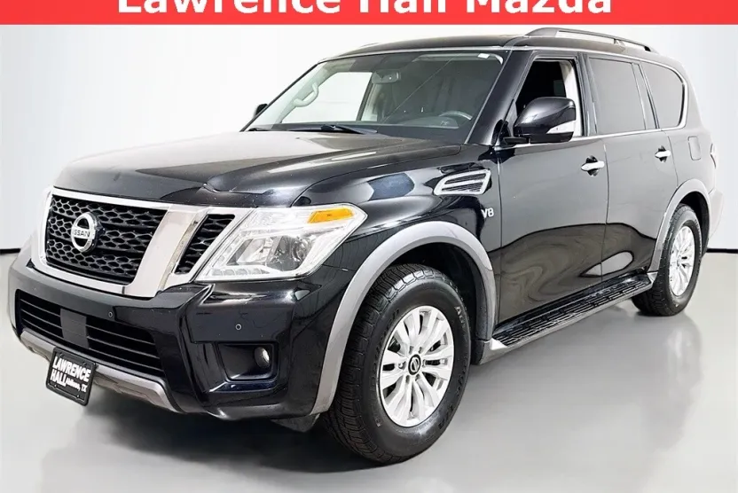 2019 Nissan Armada SV photo 1