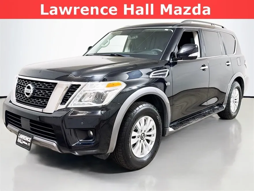 2019 Nissan Armada SV photo 1