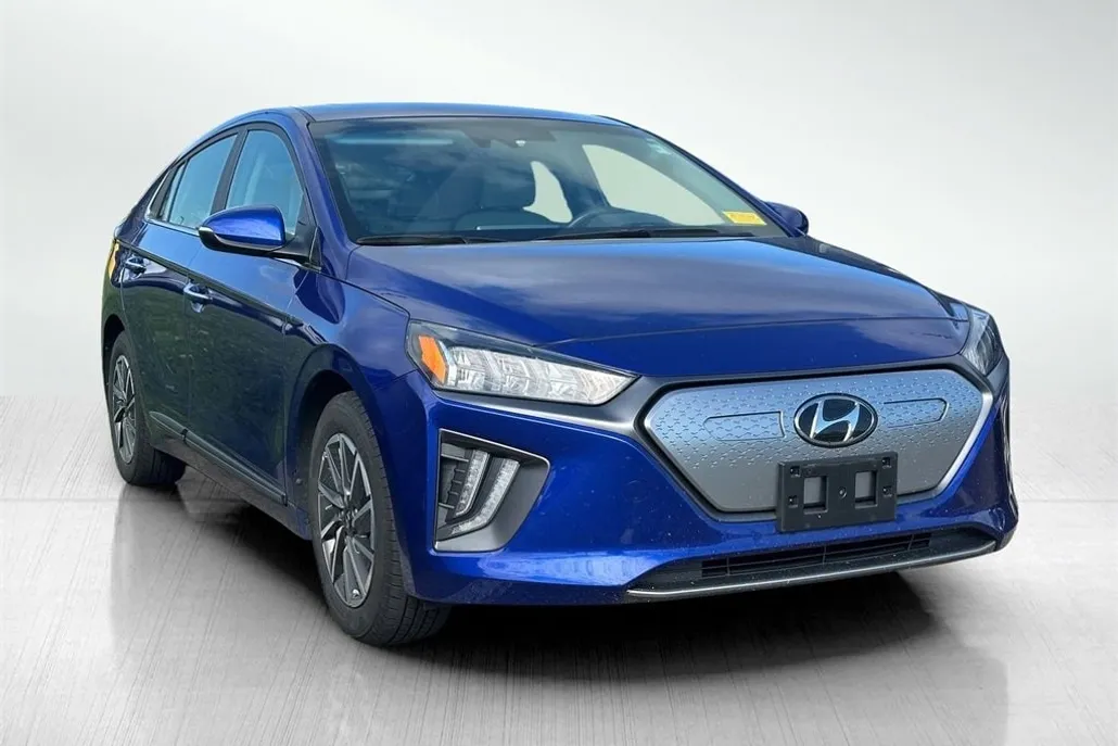 2021 Hyundai Ioniq Electric Limited photo 1