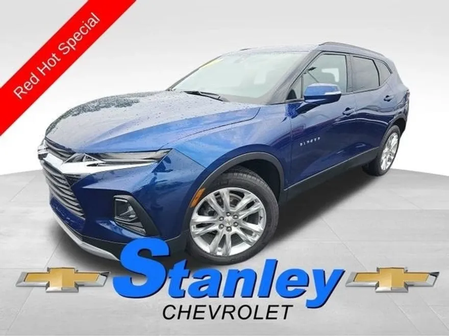 2022 Chevrolet Blazer 3LT photo 1